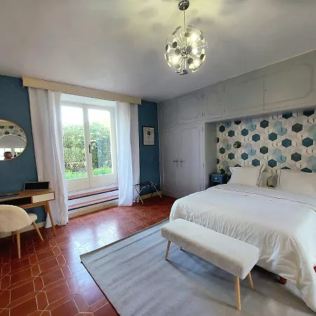 Chbre Tamara Du Chateau Avec Piscine