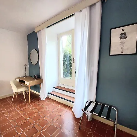 Chbre Tamara Du Chateau Avec Piscine * Pépieux